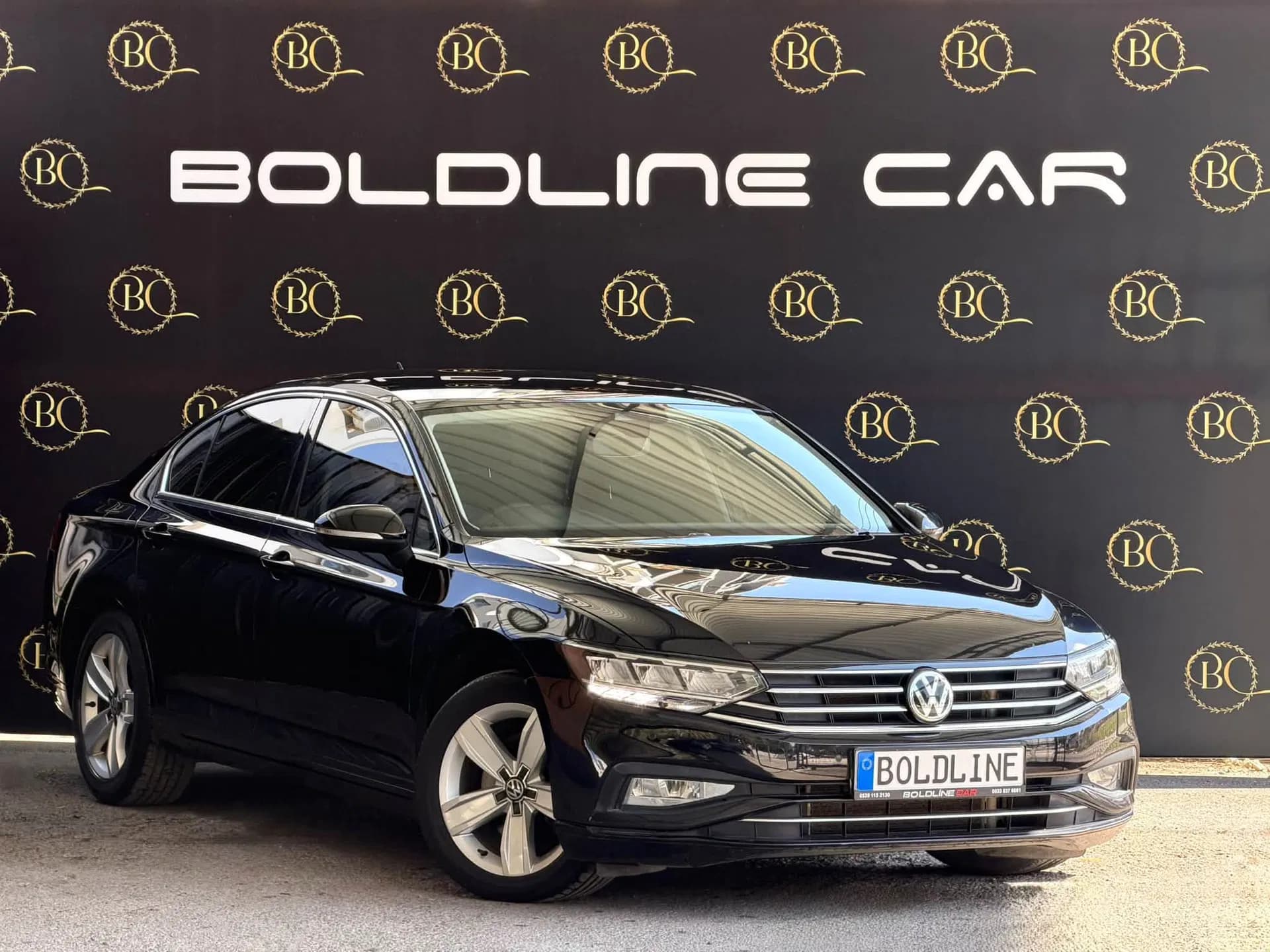 2020 MODEL 147.000 KM'DE OTOMATİK VOLKSWAGEN PASSAT