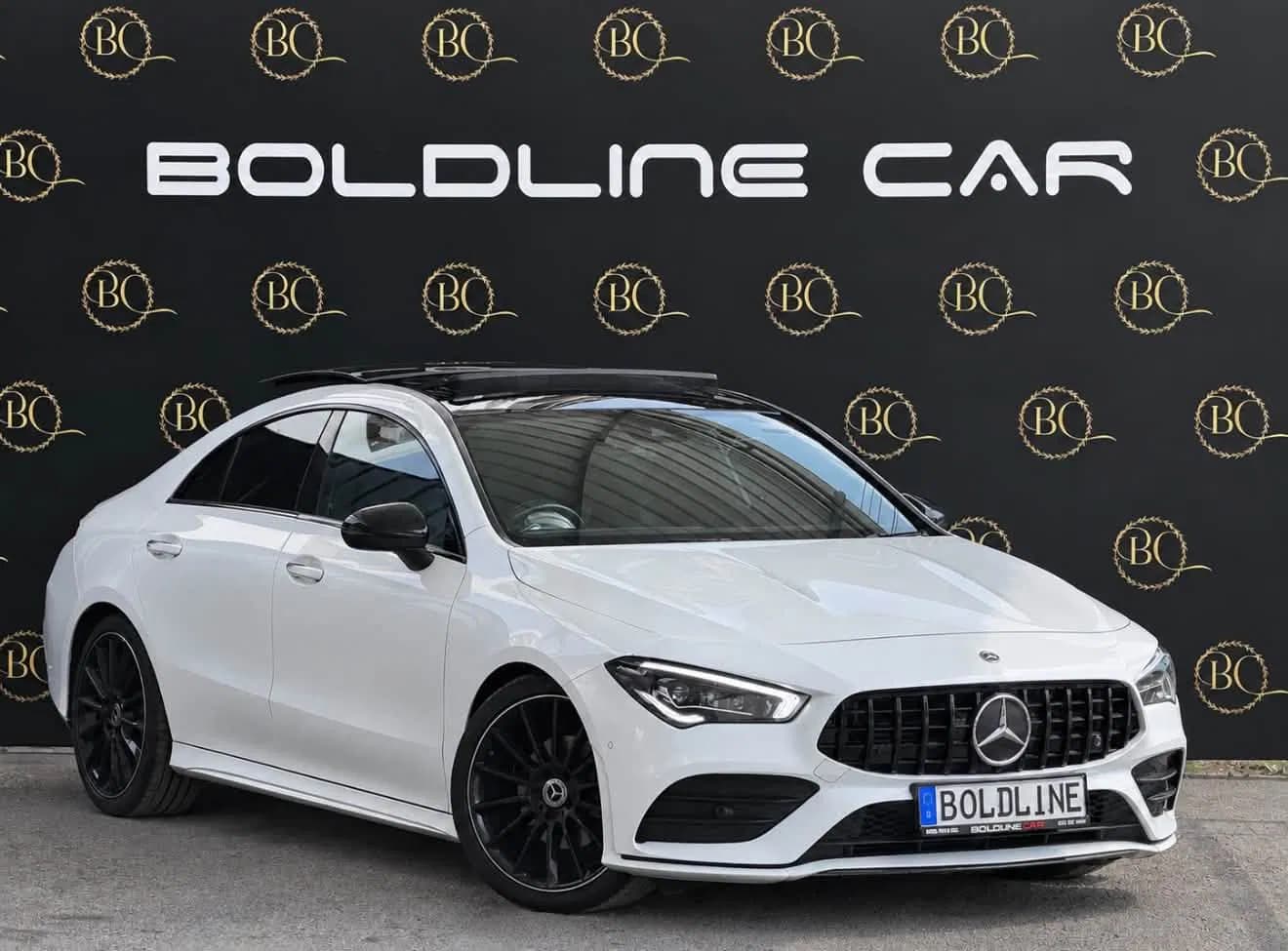 2023 MODEL 114.000 KM'DE OTOMATİK MERCEDES-BENZ CLA